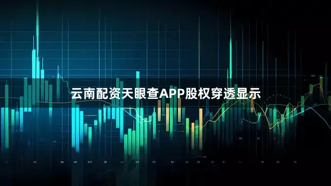 云南配资天眼查APP股权穿透显示